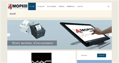 Desktop Screenshot of amopi.net